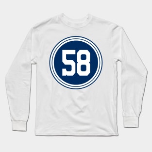 Bobby Okereke Long Sleeve T-Shirt